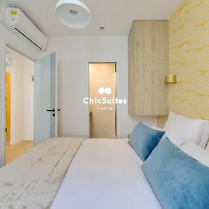 Bastille Chicsuites Apartamento